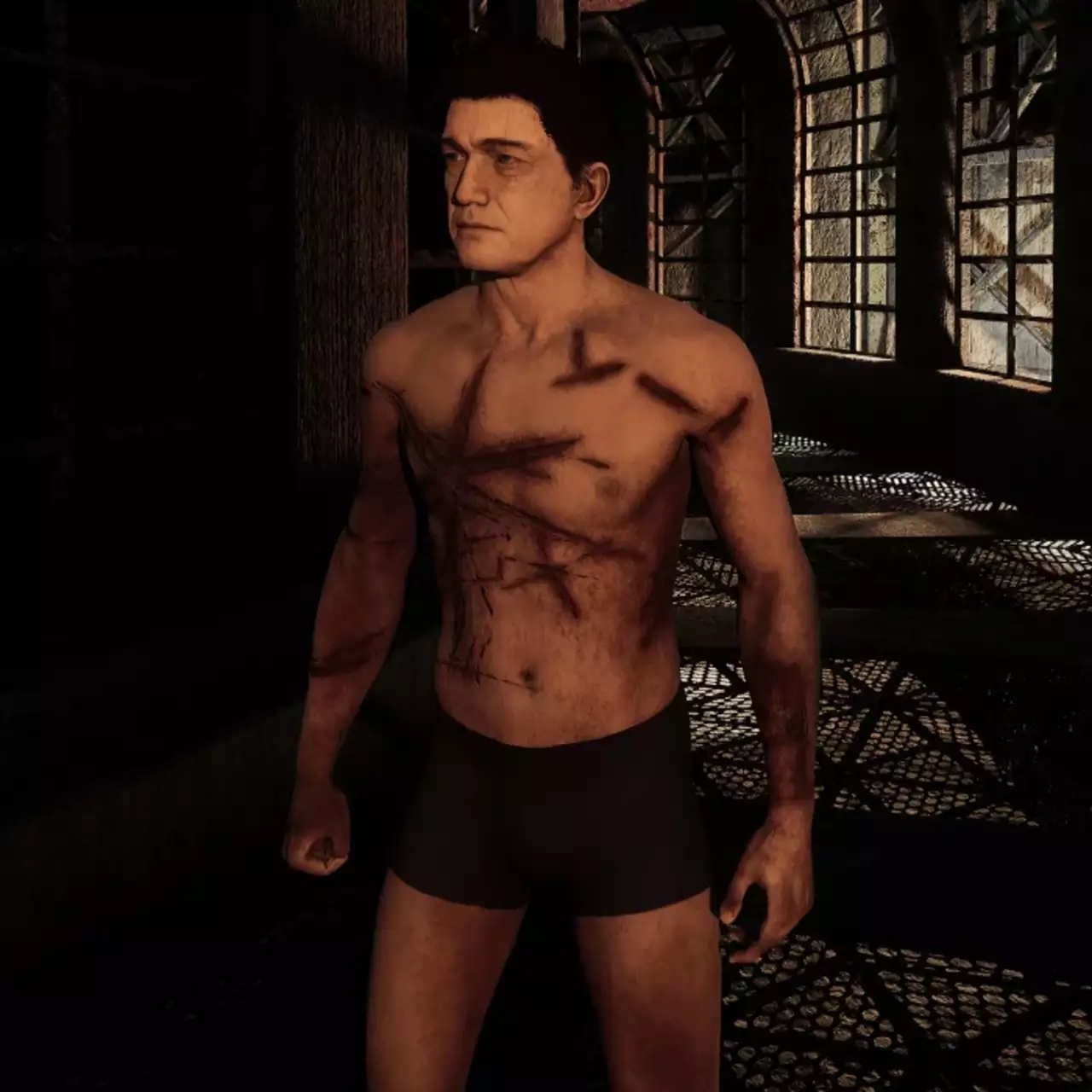 Появился новый трейлер отечественного хоррора DarKnot, похожего на смесь Resident Evil и Outlast