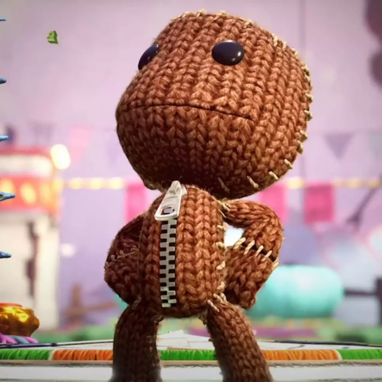 Sony объявила о выходе еще одного эксклюзива PlayStation на ПК — Sackboy: A Big Adventure