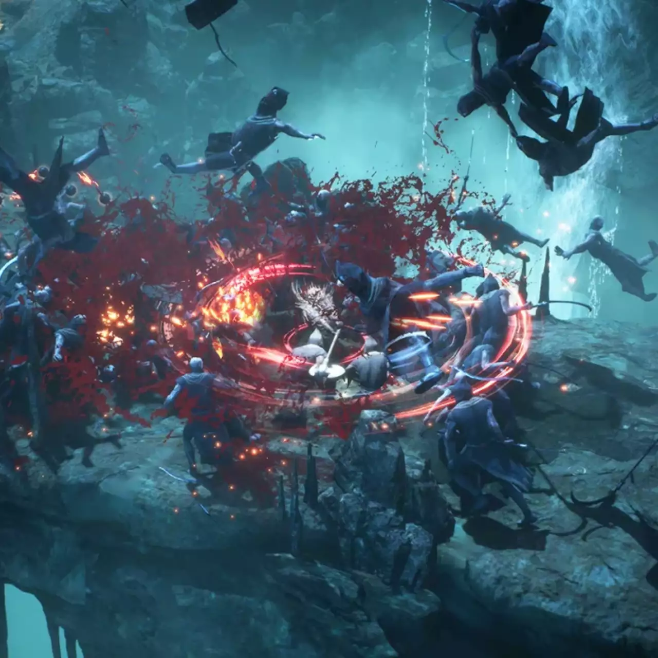 В Steam вышла бесплатная Action-RPG в духе Diablo 4 с гибкой прокачкой и рейдами. Геймеры утопили ее в дизлайках