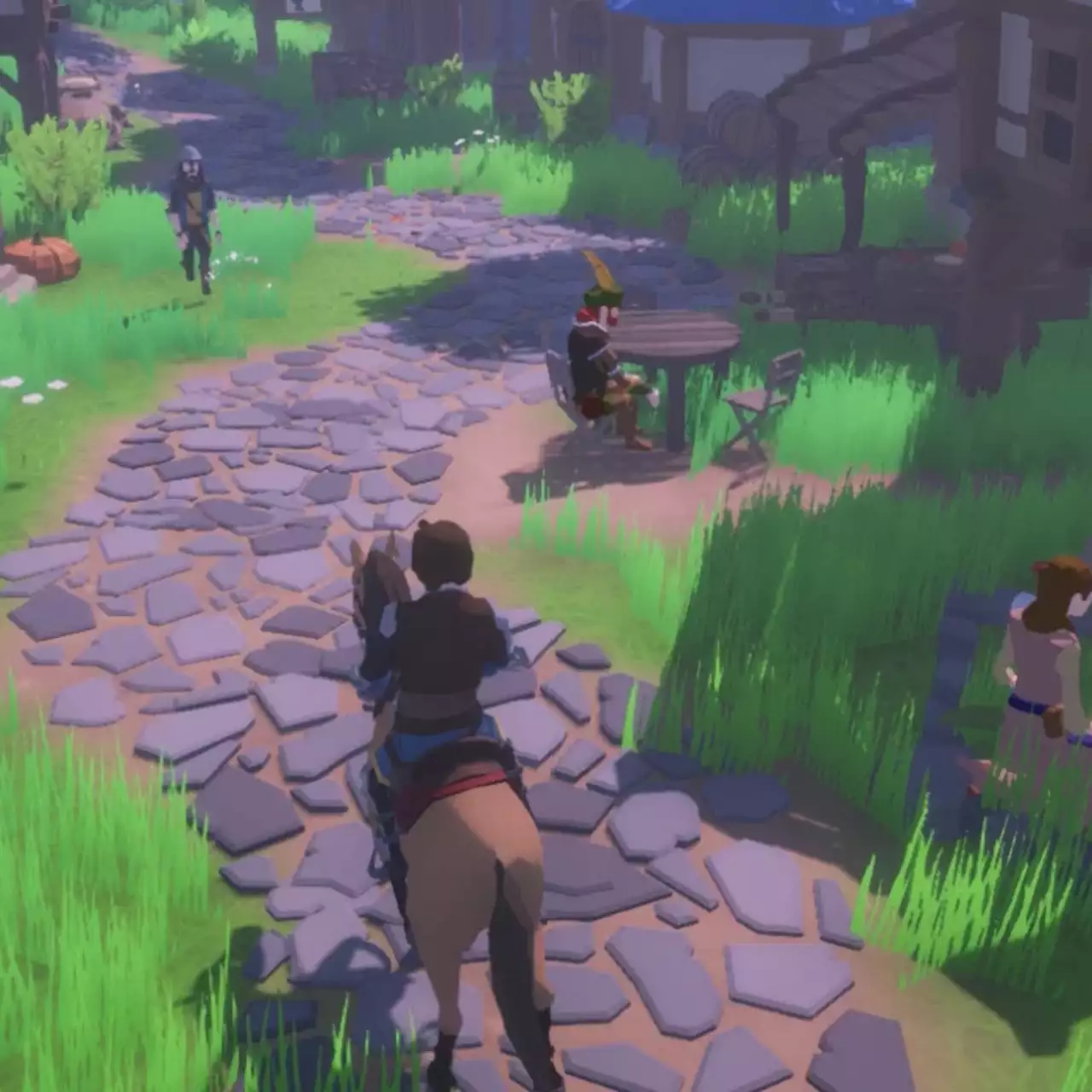 Рейтинг 90%: в Steam вышла полная версия RPG с большим открытым миром и прокачкой. Ее сделал соло-разработчик из России