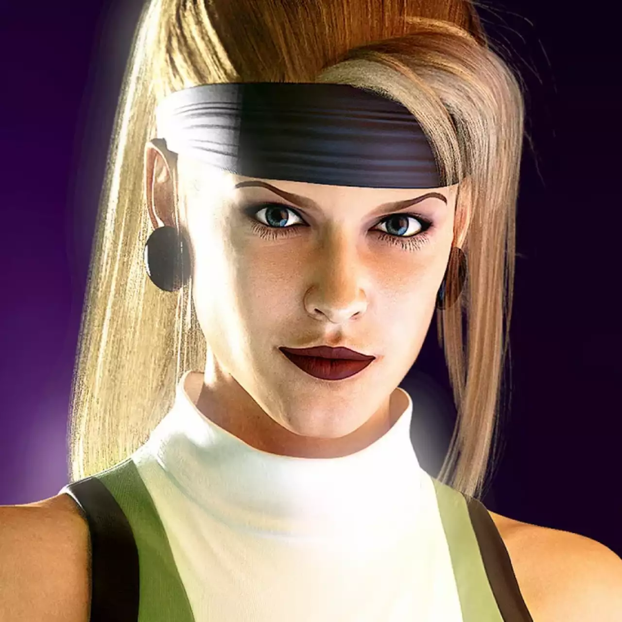 Девушка мастерски повторила фирменные приемы Сони из Mortal Kombat. Модель, сыгравшая героиню в 90-х, в восторге от ее движений