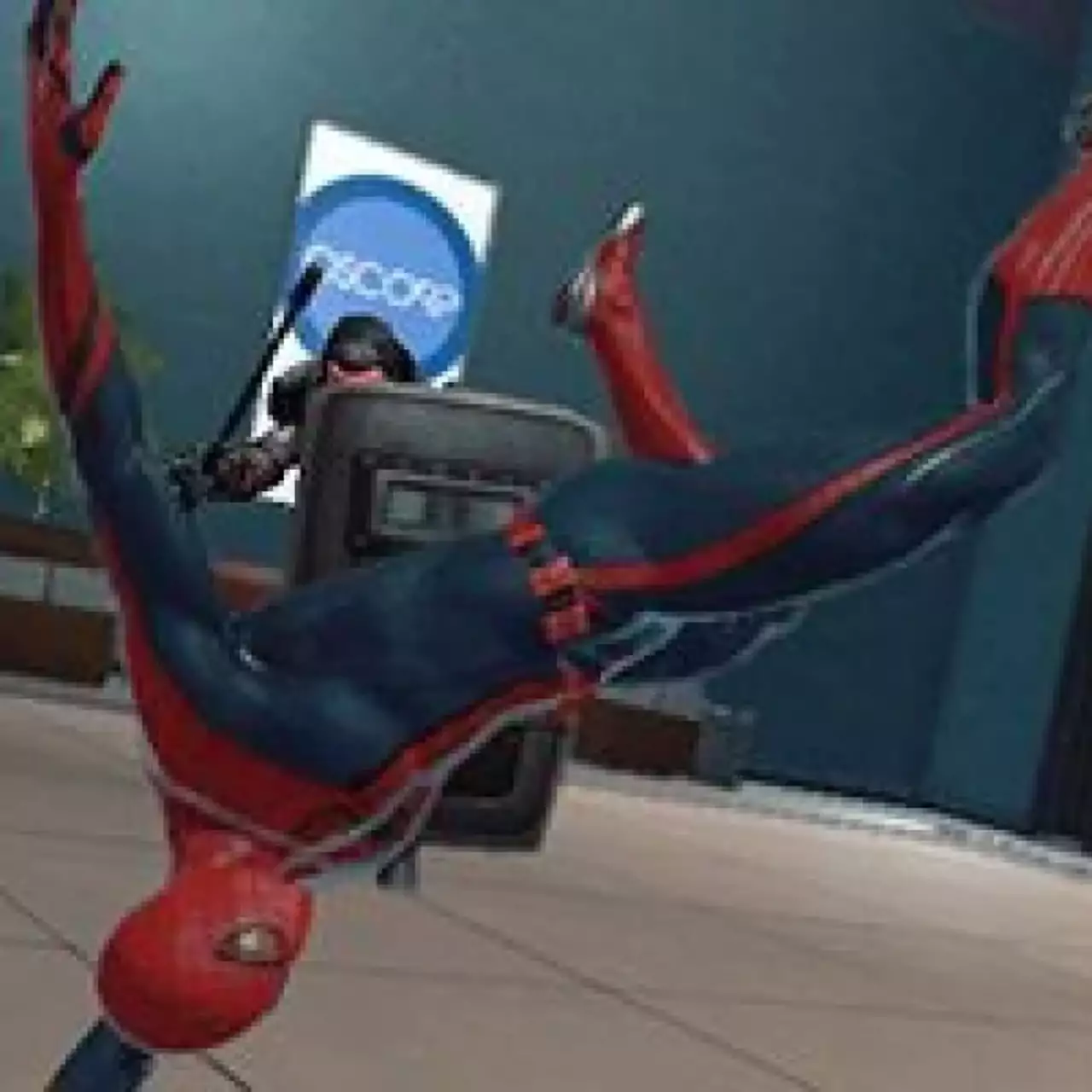 The Amazing Spider-Man выйдет на Wii U