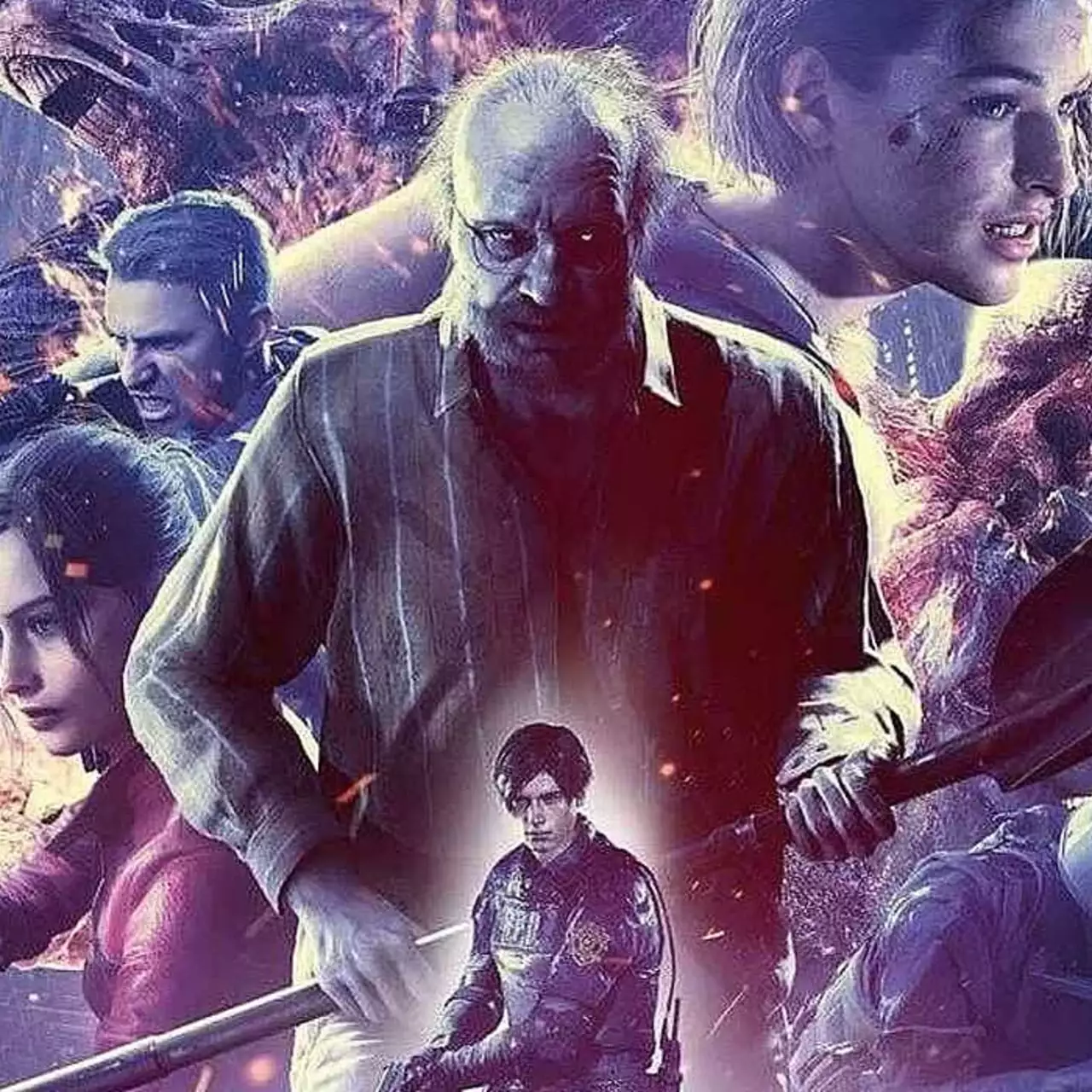 Представлен тизер мультиплеерной Resident Evil Re:Verse — игра скоро выйдет в ранний доступ