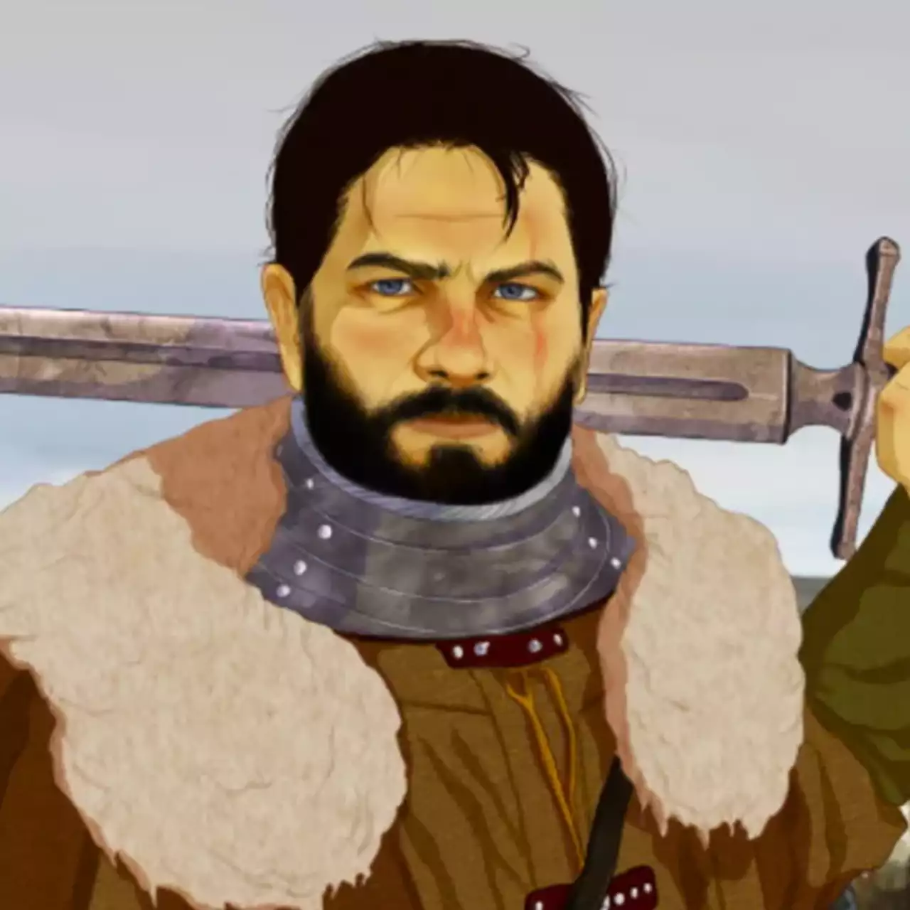 В Steam можно бесплатно скачать российскую RPG про средневековье. У нее 100% положительных отзывов