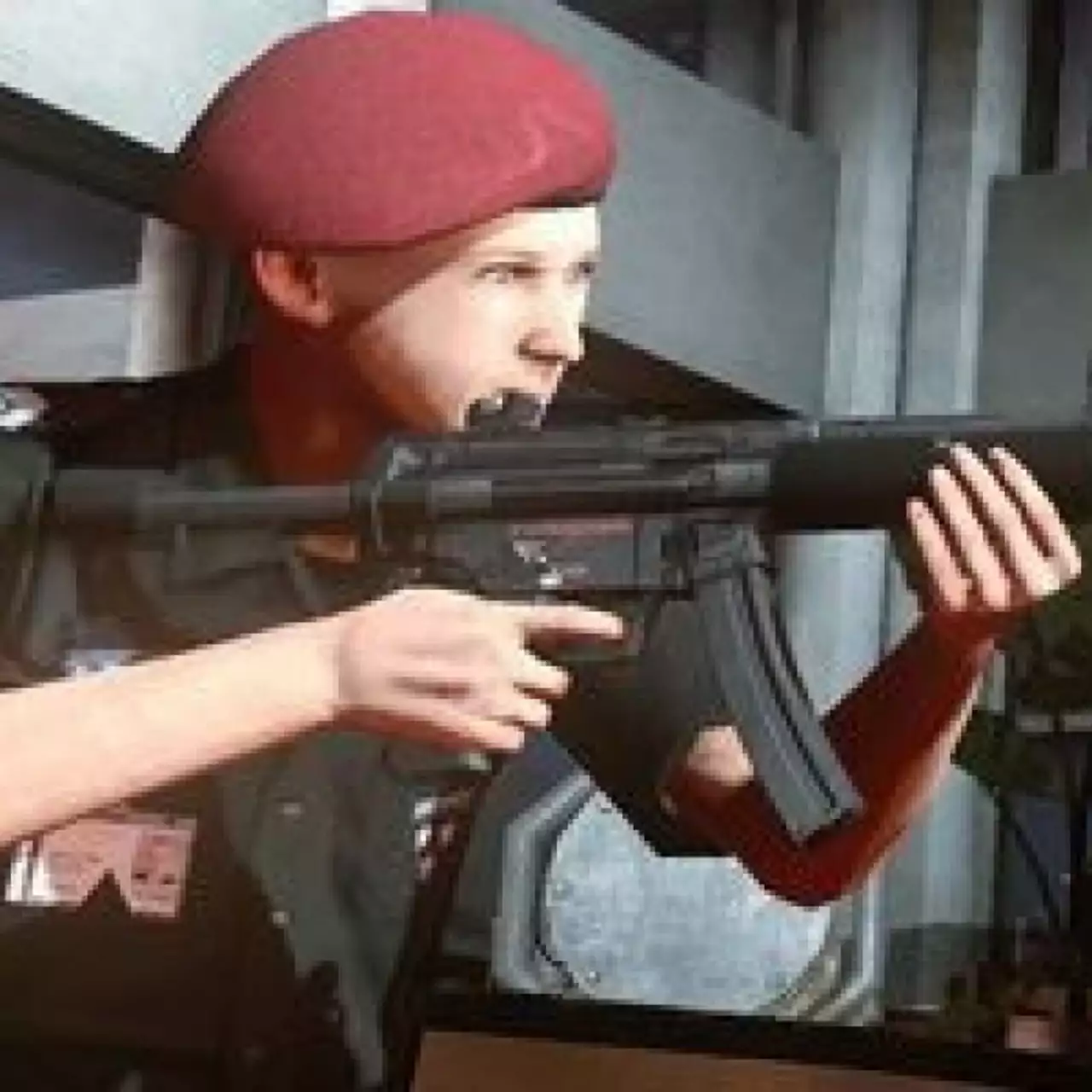 Takedown: Red Sabre стала духовной наследницей серий Rainbow Six и SWAT