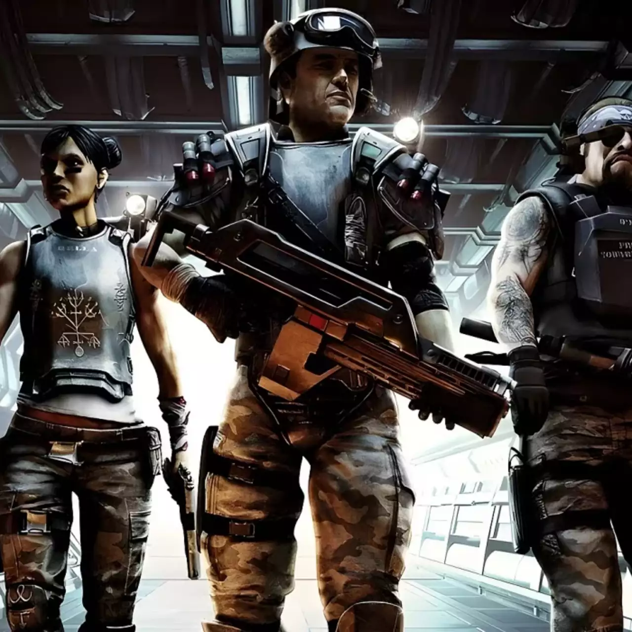 Обзор Aliens: Colonial Marines