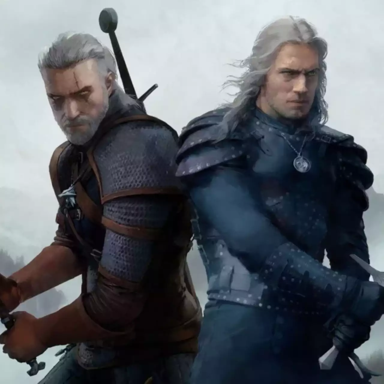 Голос Геральта из трилогии The Witcher рассказал о встрече с Генри Кавиллом и ремейке первого «Ведьмака»