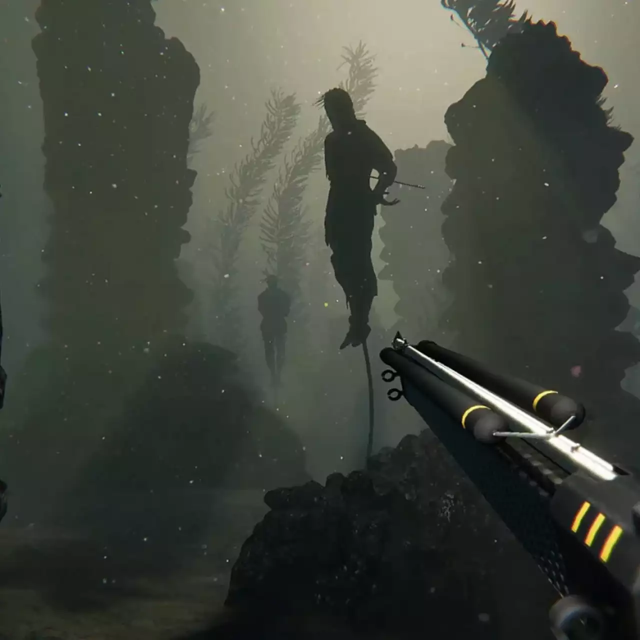 Подводная выживалка от первого лица Death in the Water 2 выйдет в Steam