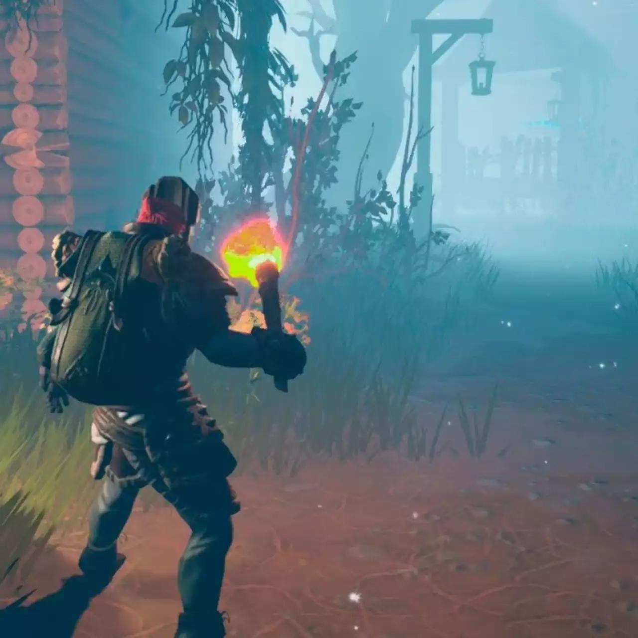 В Steam вышла фэнтезийная RPG с прокачкой, открытым миром и кооперативом. Ее выпустила студия из России