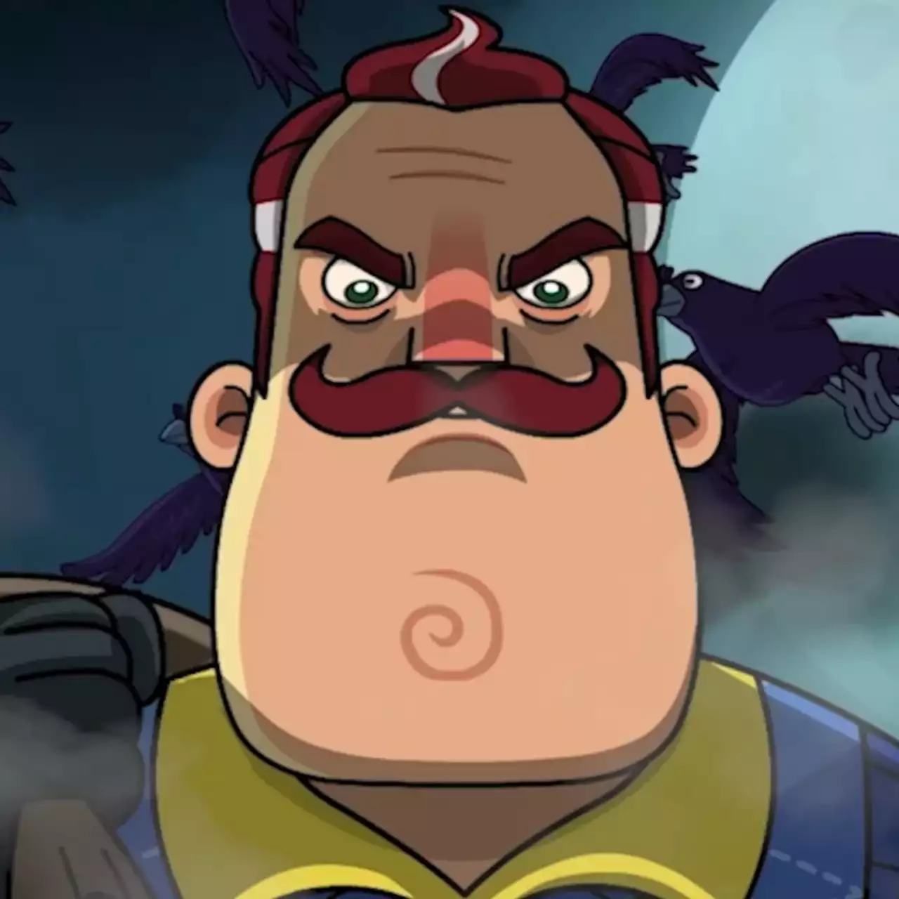 По Hello Neighbor готовится мультсериал. Первый эпизод выйдет уже в будущий вторник