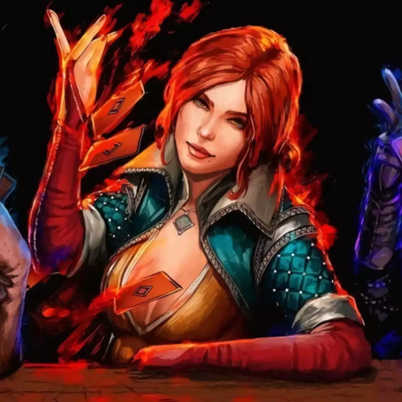 CD Projekt RED прекратит поддержку «Гвинта» после 2023 года и передаст игру в руки фанатов
