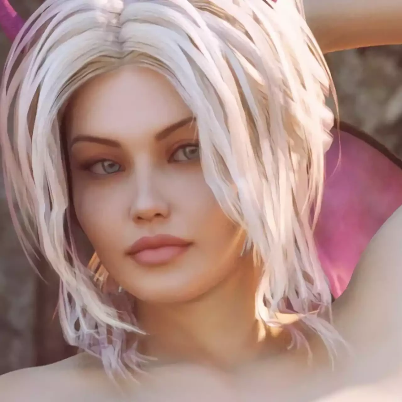 Анонсировано большое DLC для эротического хоррора Succubus. В трейлер показали обнажённых суккубов