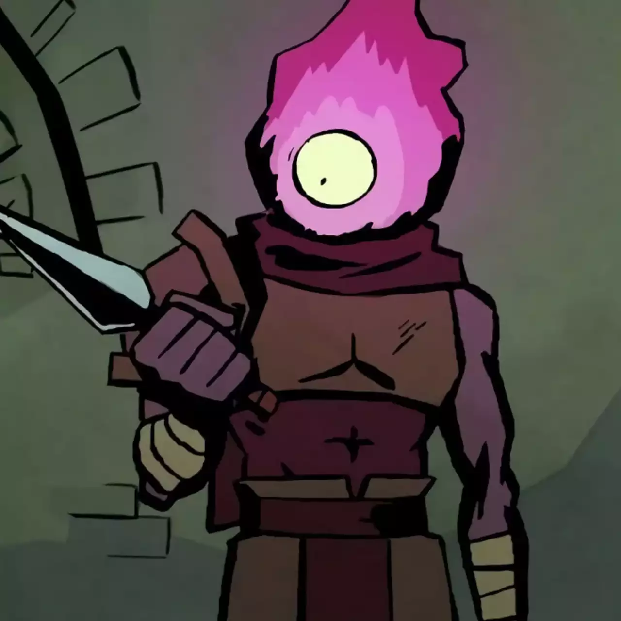 Для «рогалика» Dead Cells выйдет дополнение-кроссовер