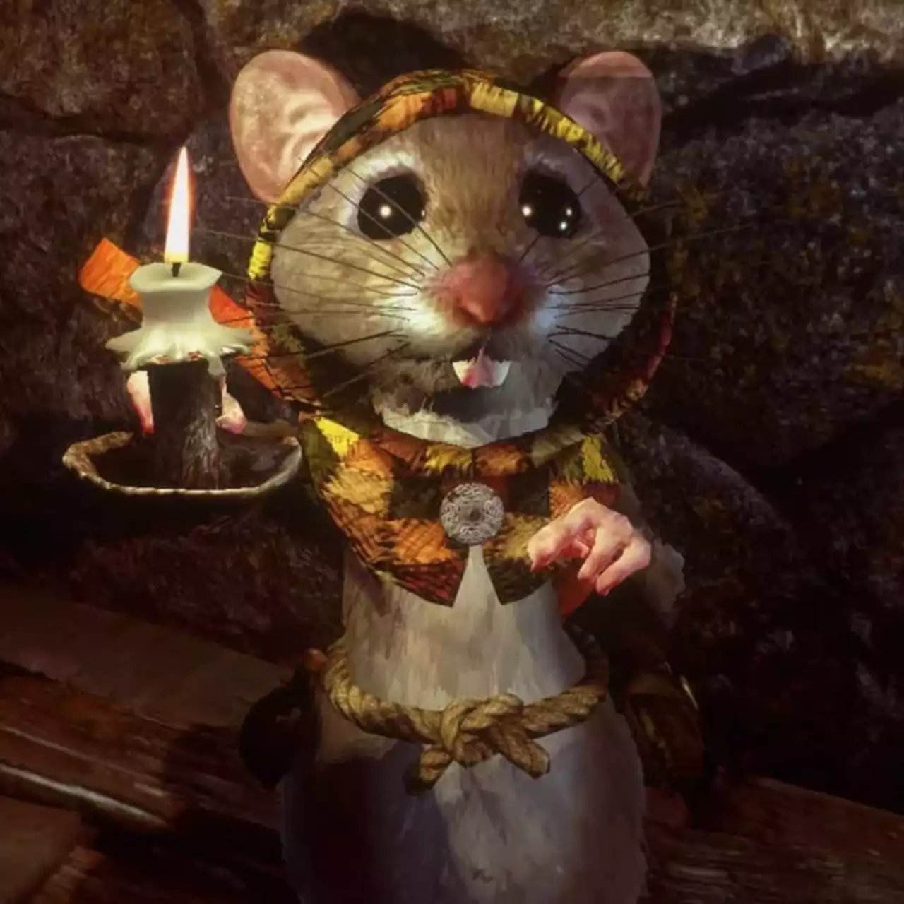 Халява: на ПК раздают атмосферное приключение с рейтингом 92% в Steam — Ghost of a Tale
