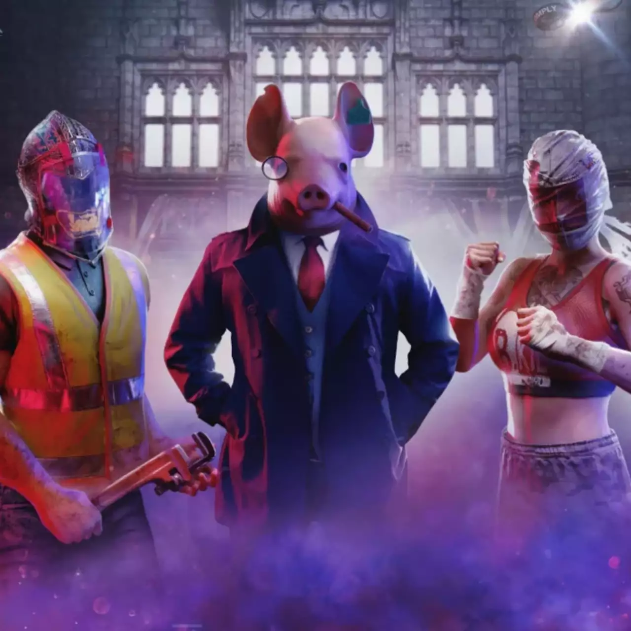 В Steam появилась страница Watch Dogs Legion