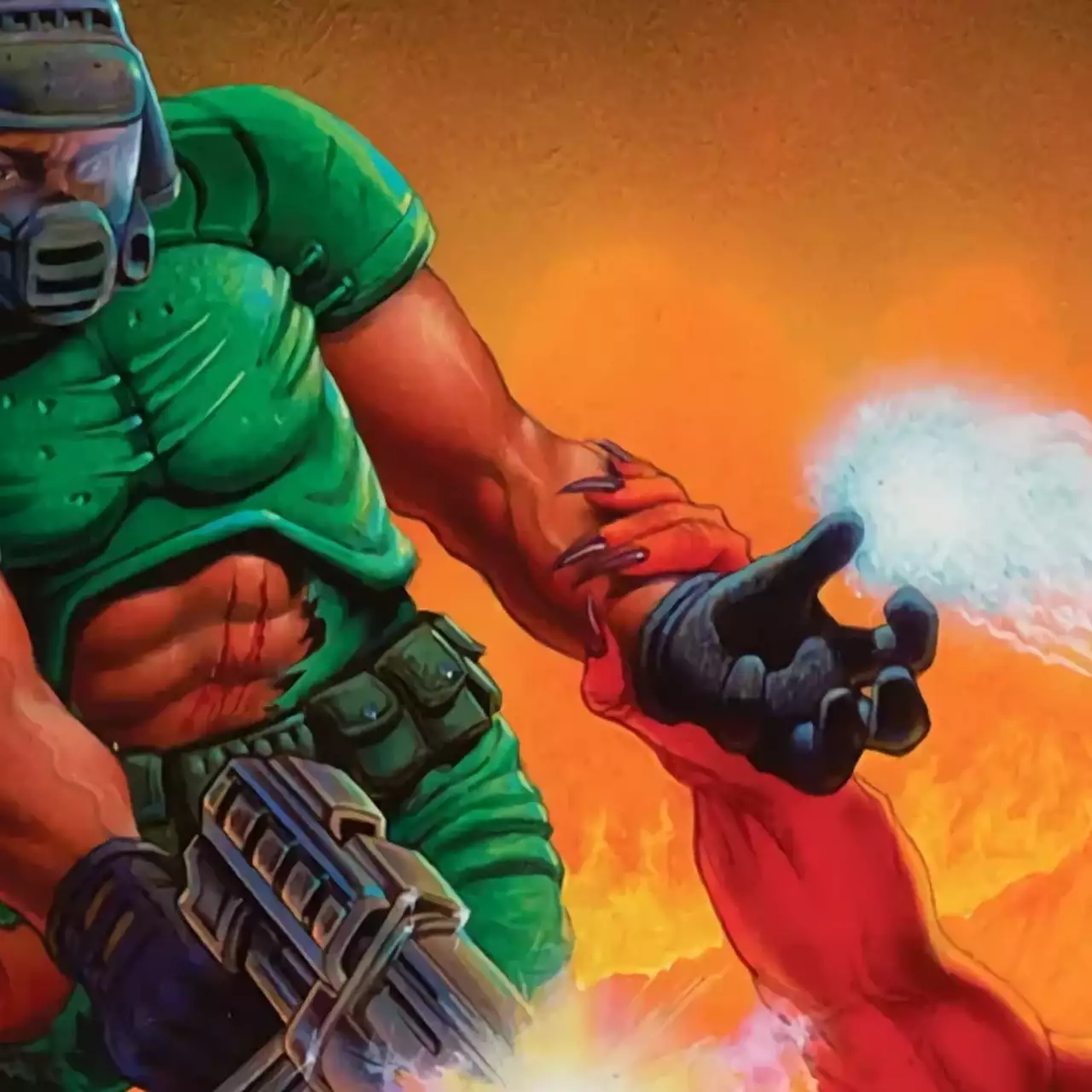 Джон Ромеро работает над новым дополнением для DOOM 2