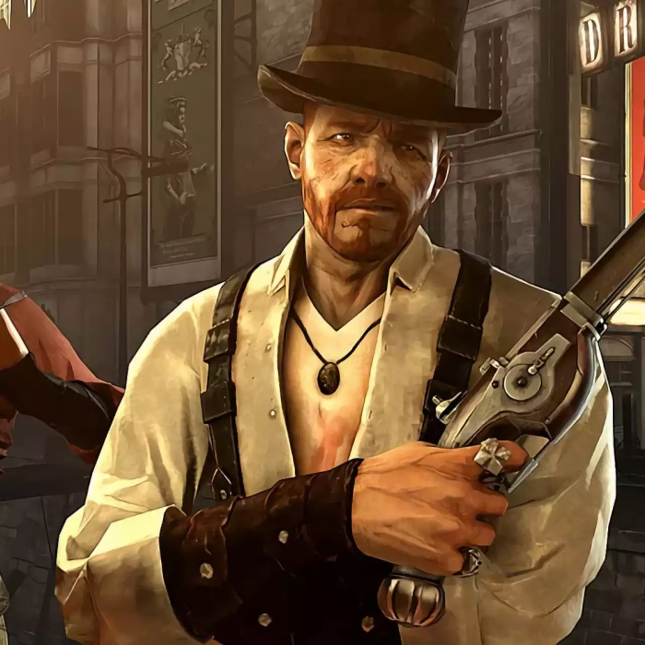 Халява: в EGS раздают крутой стелс-экшен от первого лица Dishonored: Definitive Edition и ещё одну игру