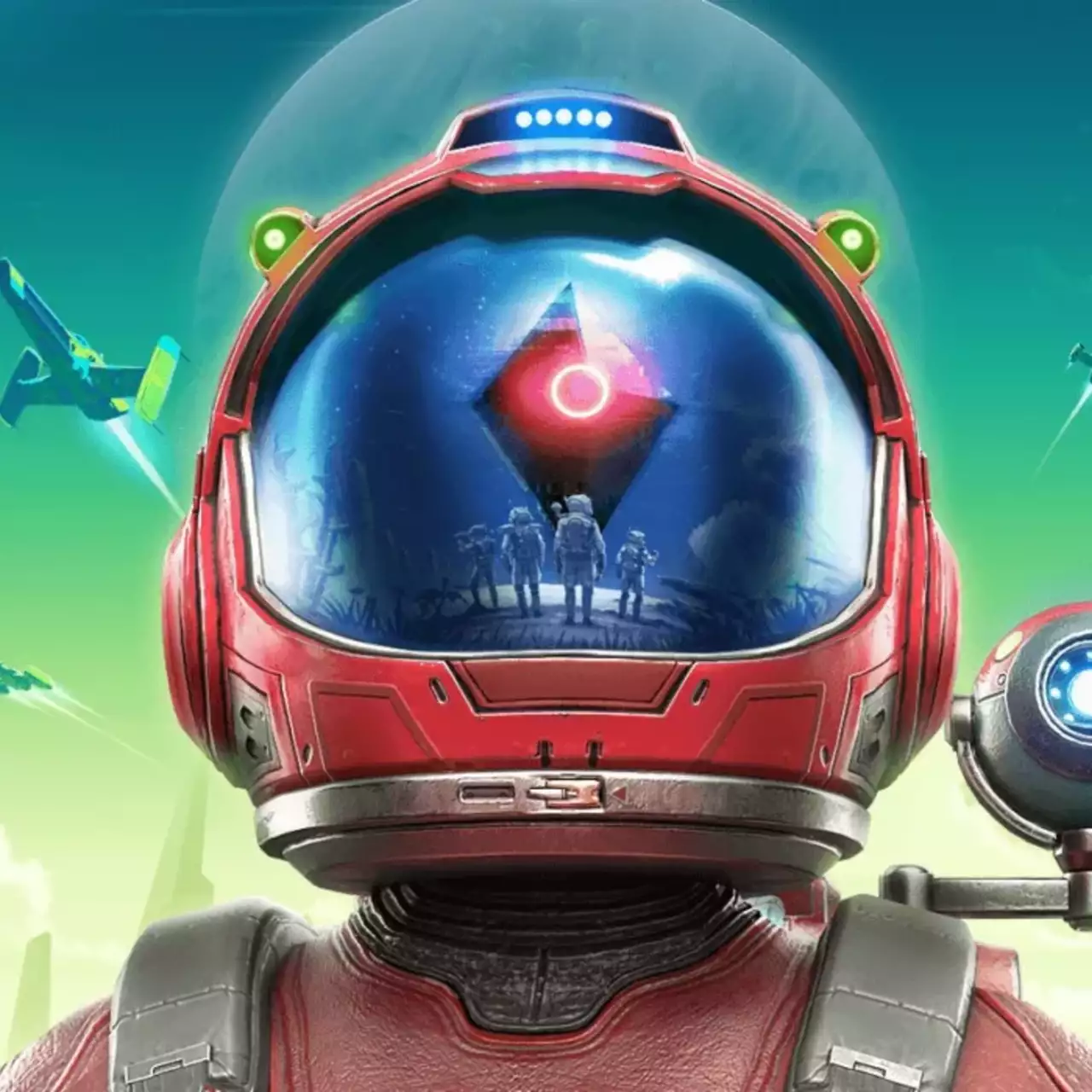 Авторы No Man's Sky сделали бесплатными сразу два предыдущих проекта. Играть можно прямо в браузере