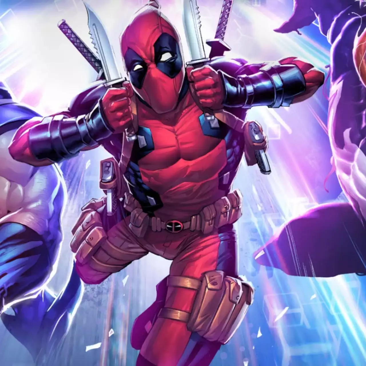 В популярную игру Marvel Snap добавили поддержку русского языка