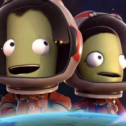У игроков из России и Беларуси отобрали бесплатную копию Kerbal Space Program, которую раздавали в EGS