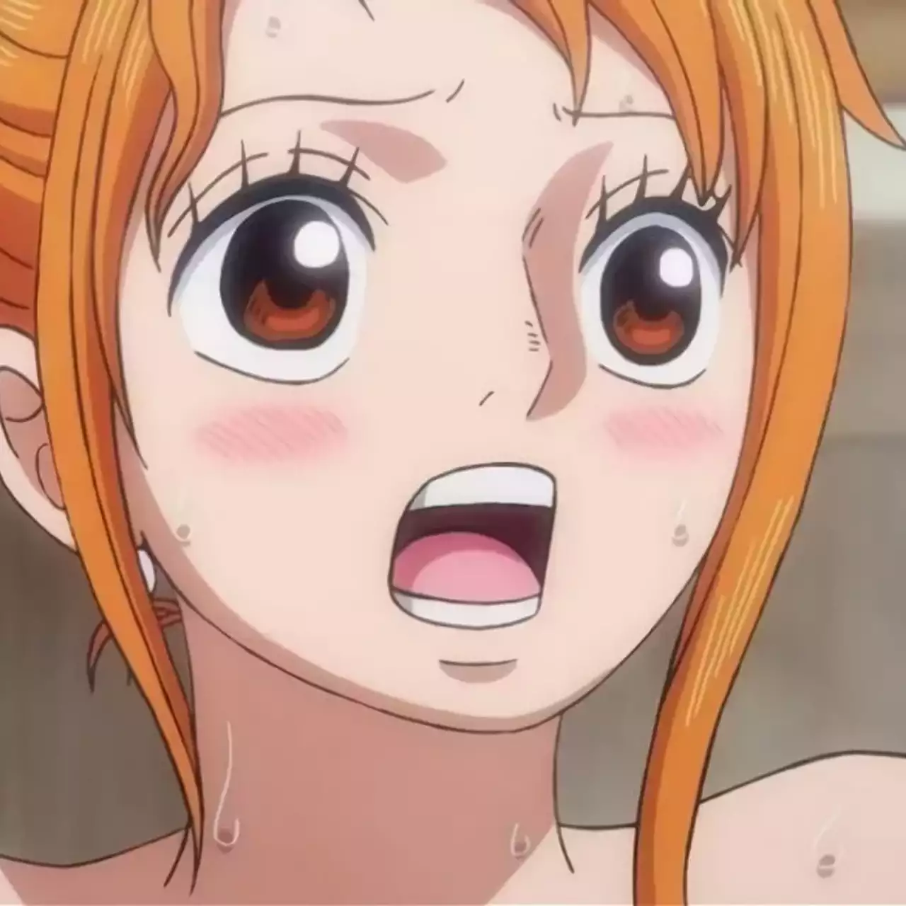 Моддер раздел Нами из RPG по «Ван-Пис» One Piece Odyssey