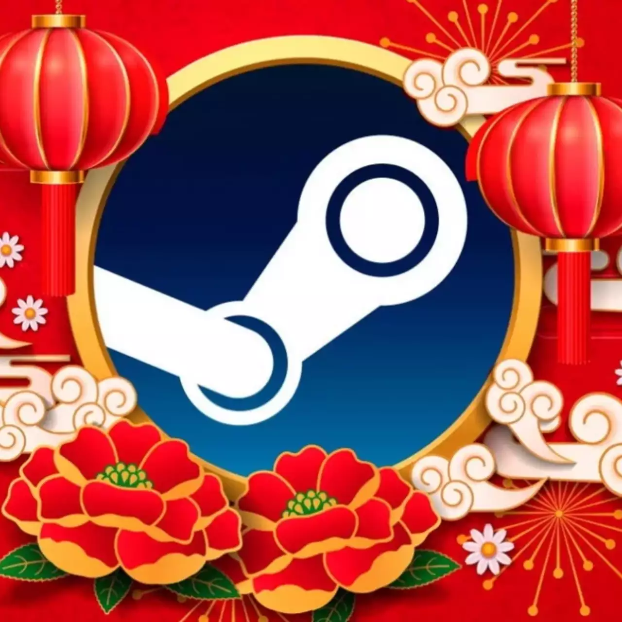 В Steam запустили «Лунную распродажу»