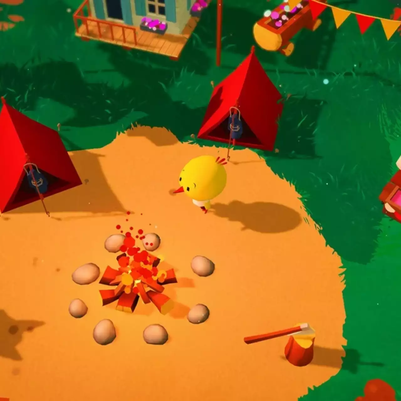 Халява: на ПК бесплатно раздают атмосферную игру в духе Animal Crossing с рейтингом 96% в Steam