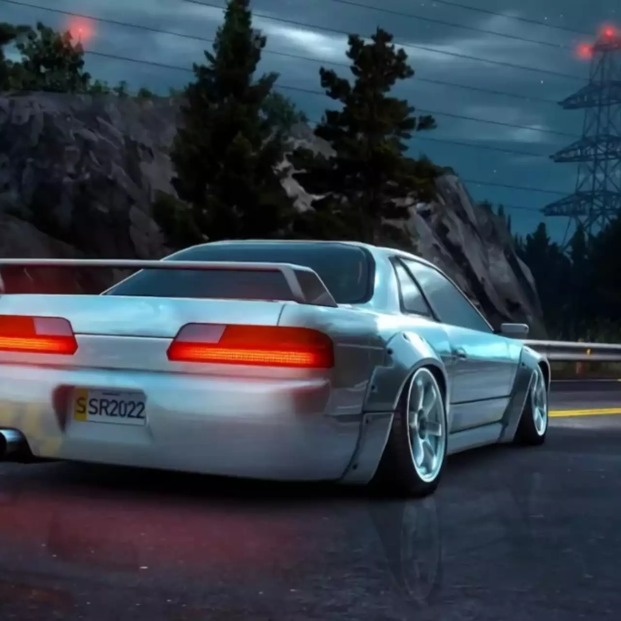 На Android и iOS можно бесплатно скачать годную гонку с открытым миром в духе Need for Speed Carbon