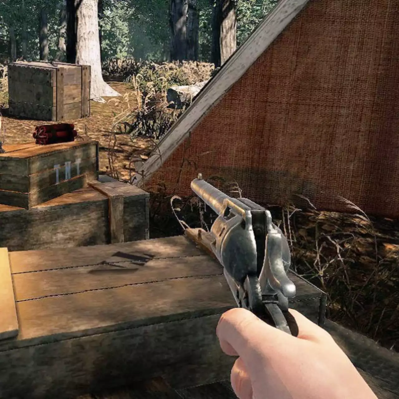 В Steam можно бесплатно скачать онлайн-шутер в сеттинга Дикого запада. Его делали больше трёх лет