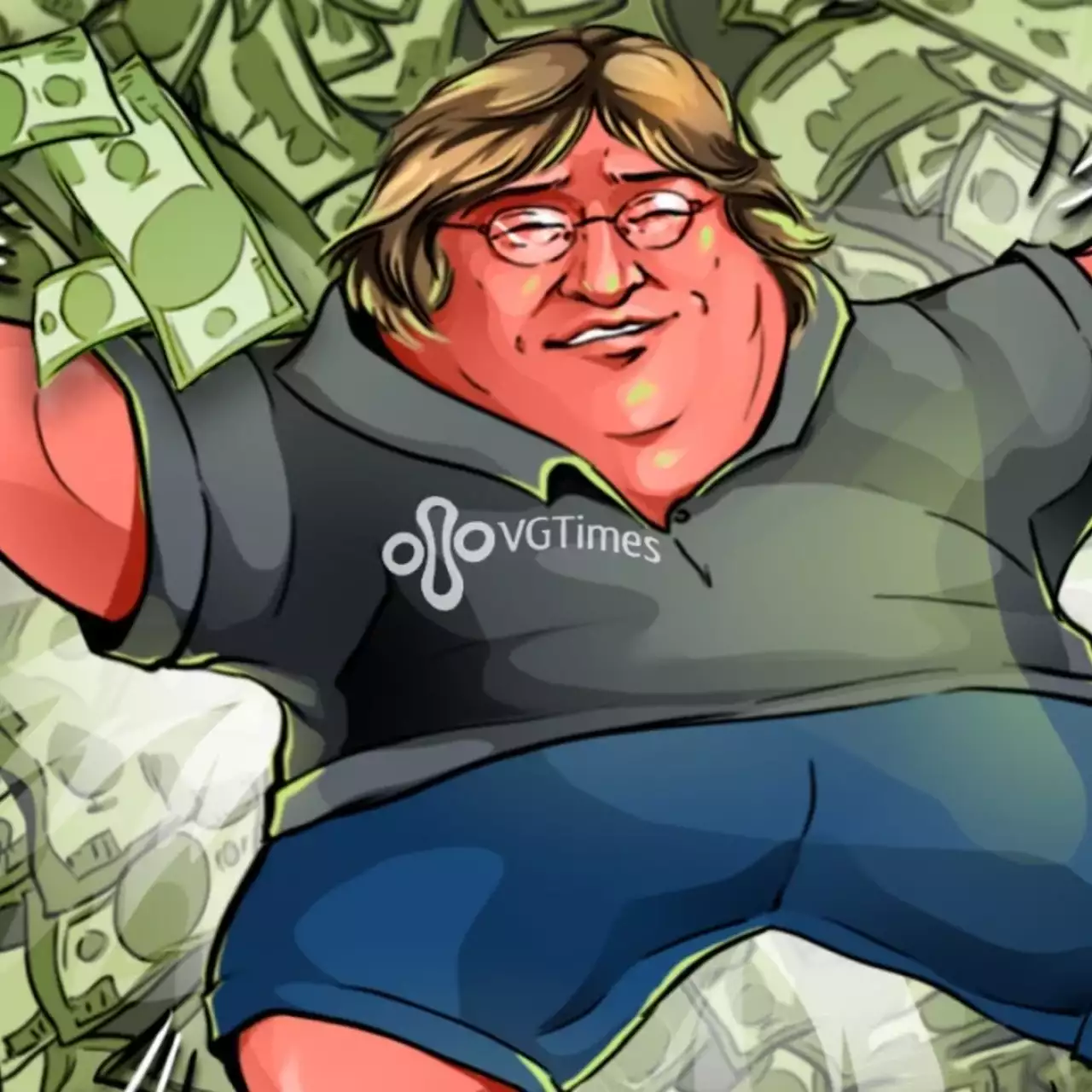 В Steam появилась игра за почти 40 миллионов рублей
