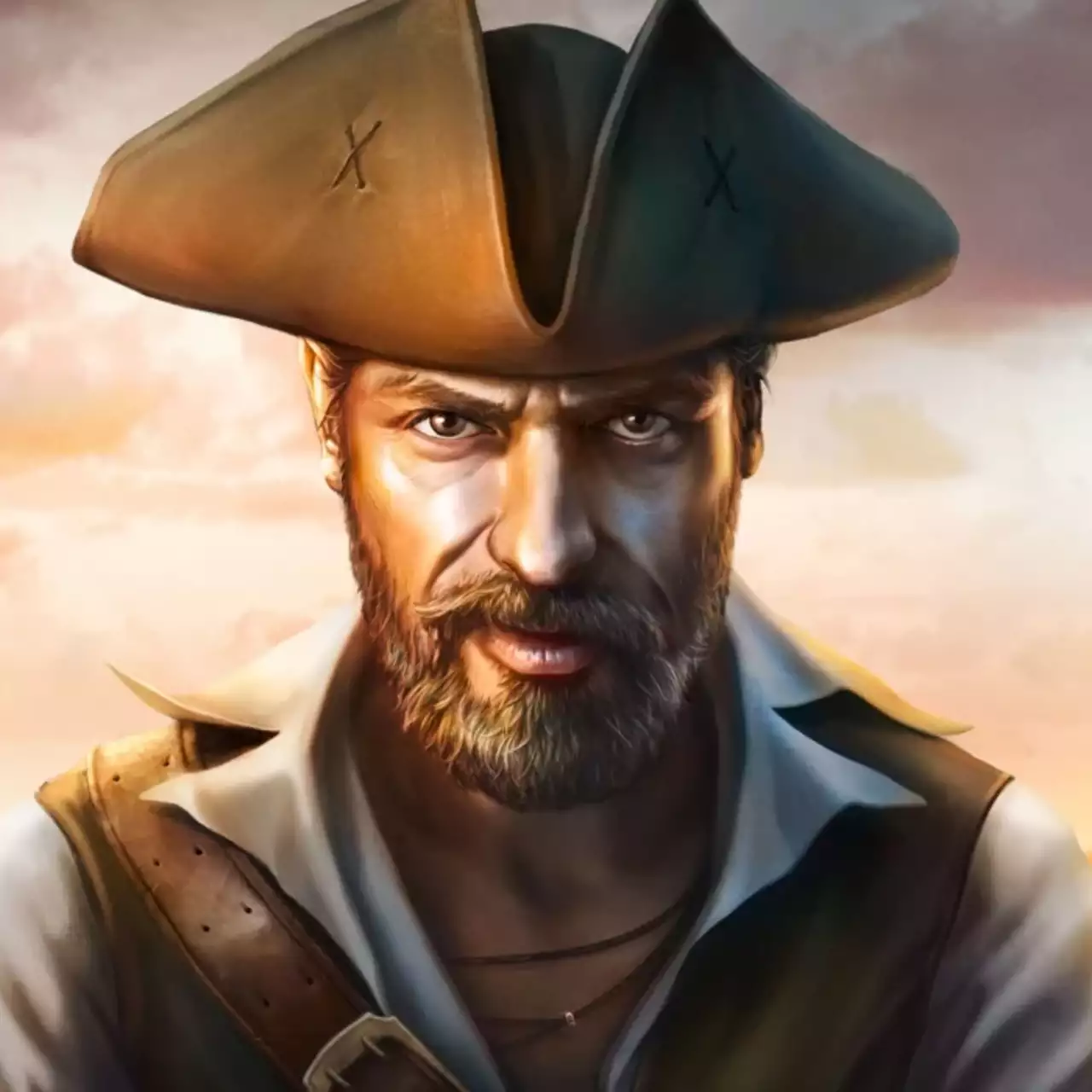 В Steam можно бесплатно сыграть в пиратскую RPG с открытым миром в духе легендарных «Корсаров»