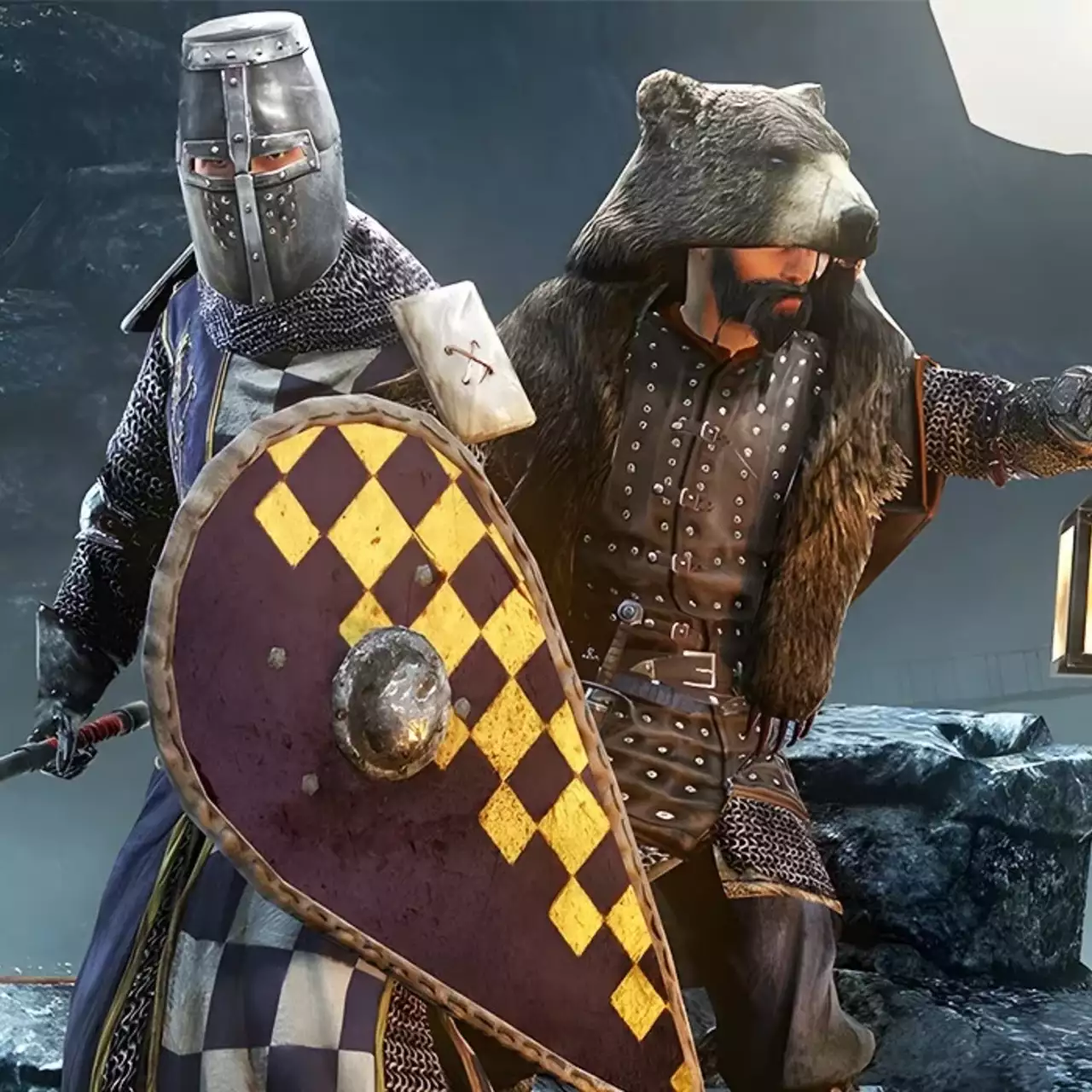 В Steam вышла средневековая MMORPG с огромным открытым миром и масштабными битвами в духе Mount & Blade