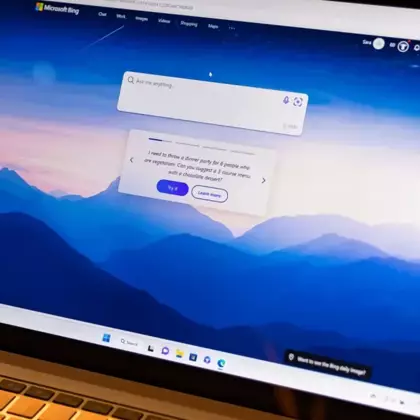 Microsoft представила новый поиск Bing со встроенным ChatGPT