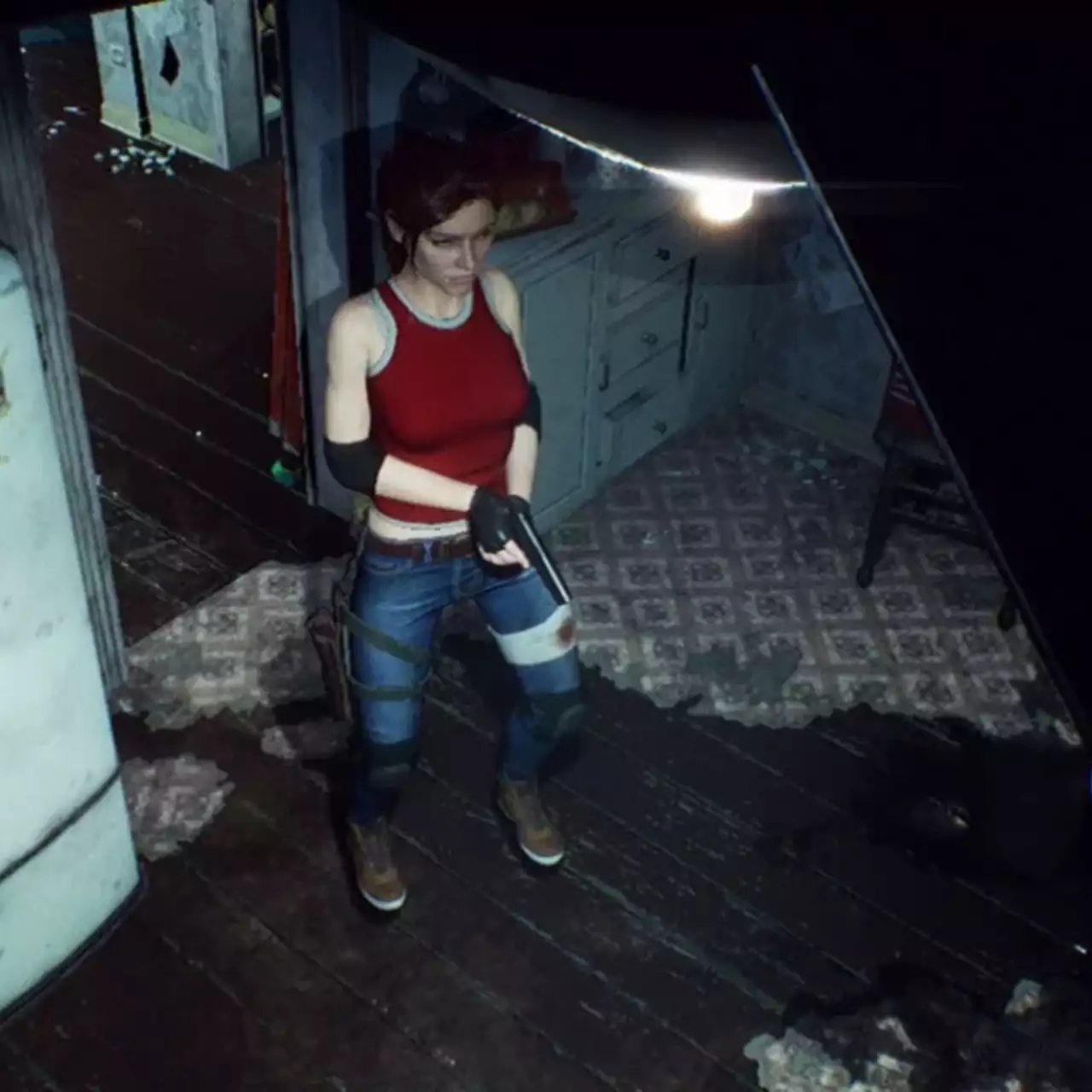 Российские разработчики анонсировали свою Resident Evil про атмосферную русскую деревню