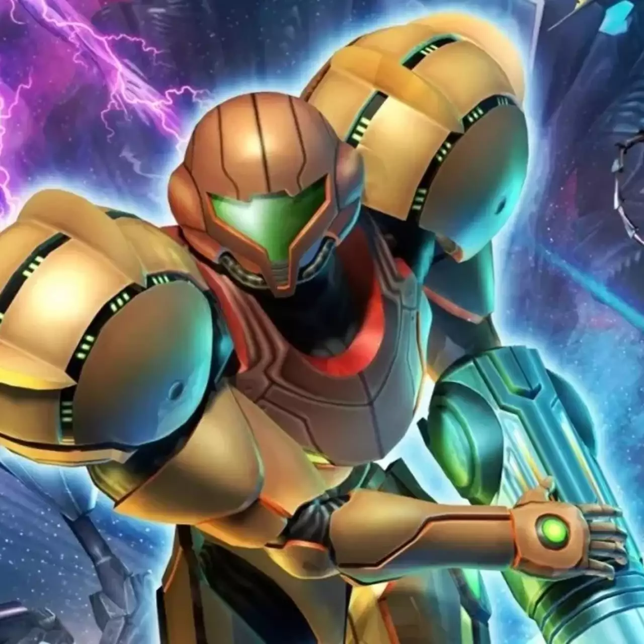 Анонсирован ремастер Metroid Prime