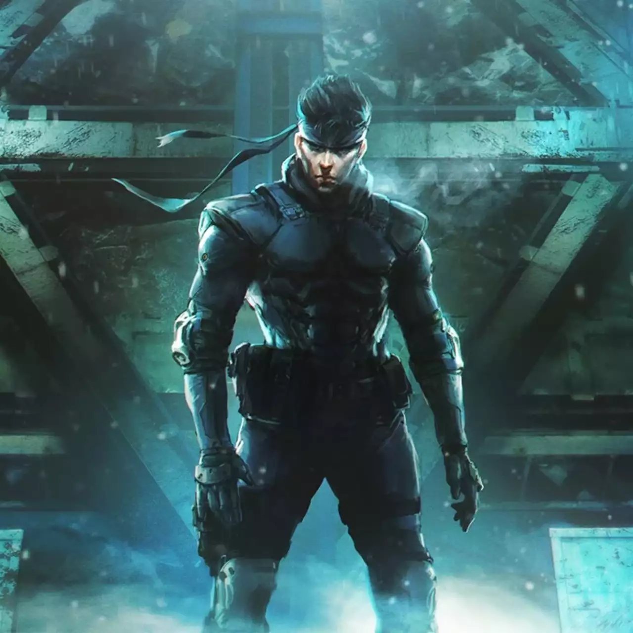 Фанат показал, каким может быть новый ремейк первой части Metal Gear Solid 1998 года с улучшенной графикой