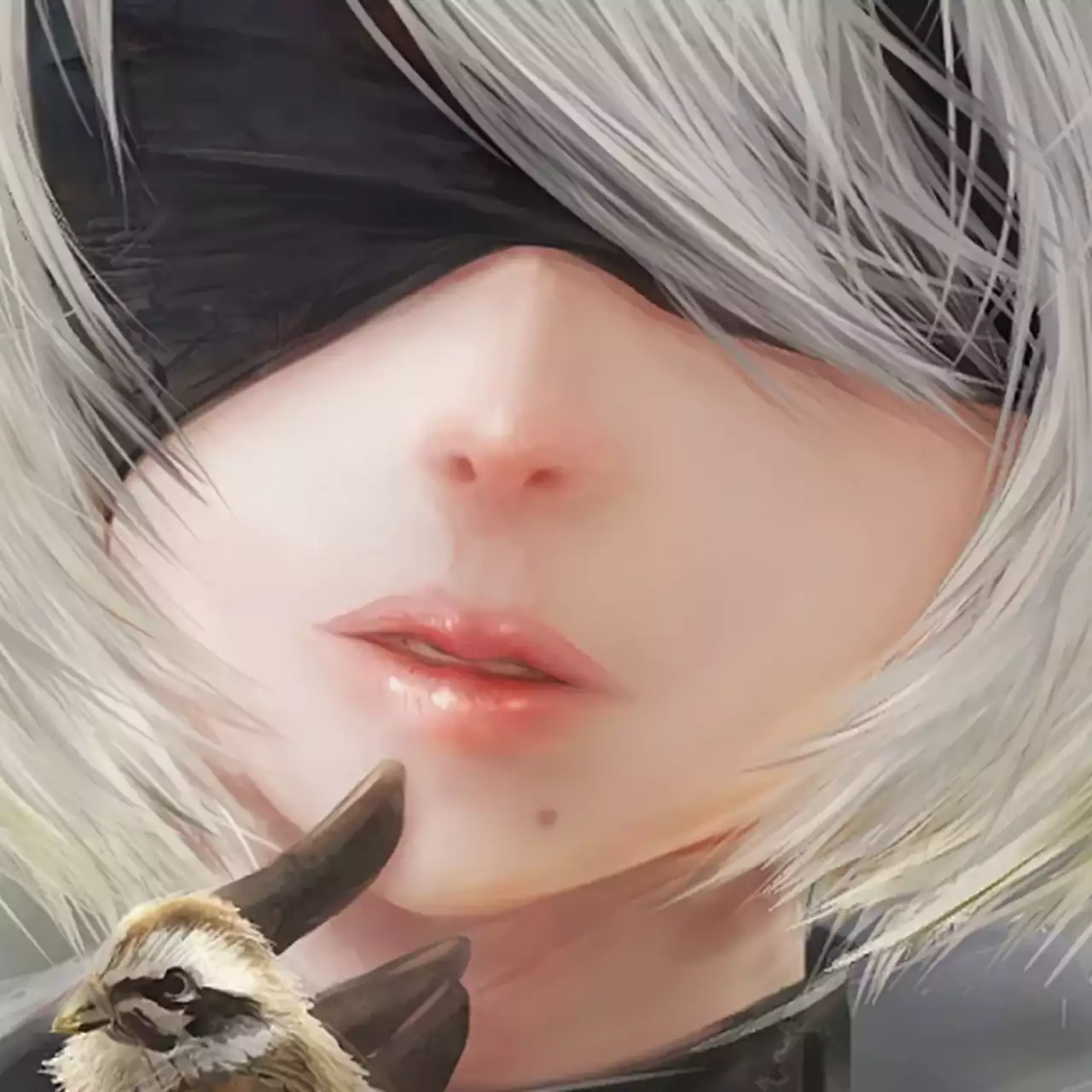 Создатель NieR Automata анонсировал новую игру. Там тоже есть анимешные девушки