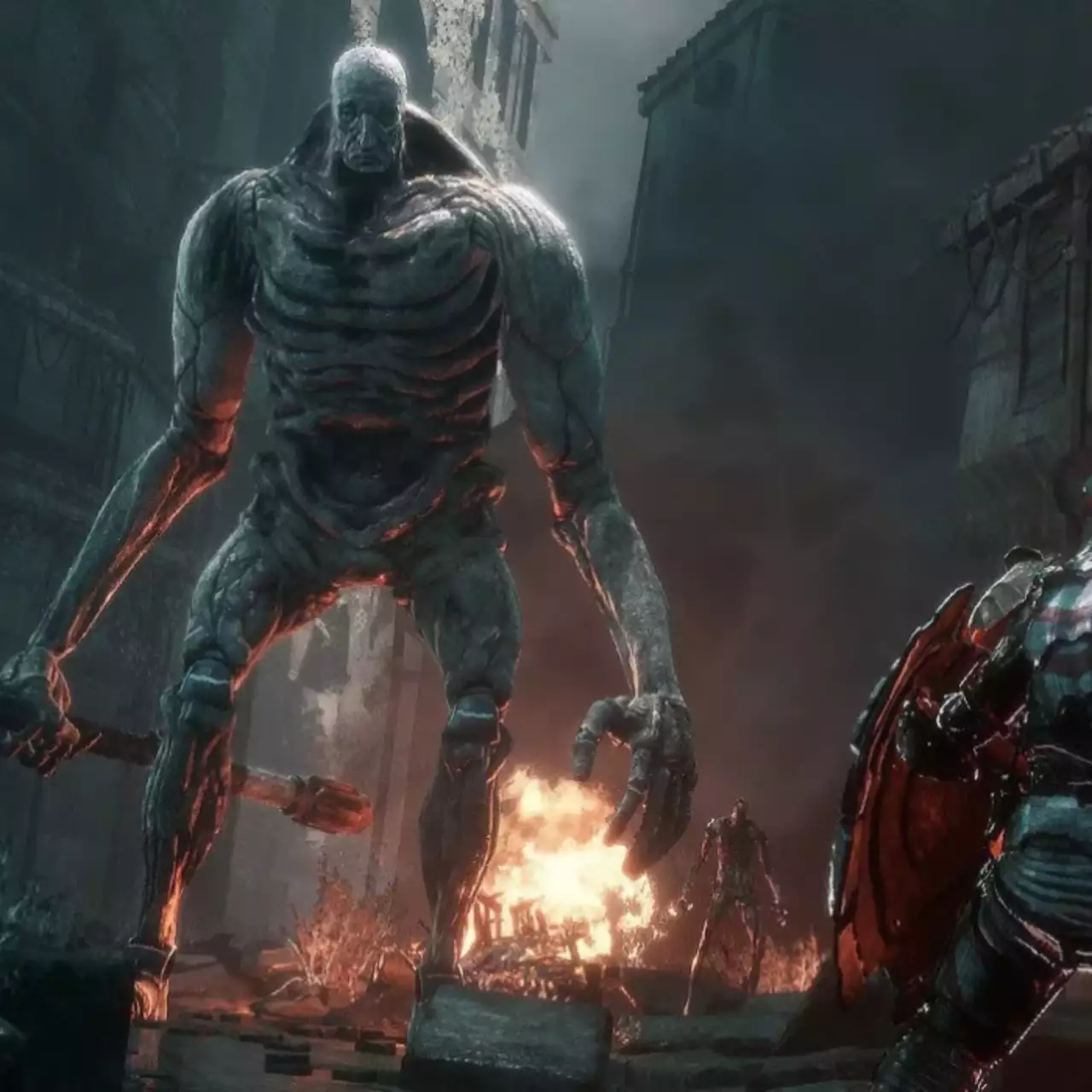 Показан новый трейлер хардкорной Action/RPG, которая выглядит даже мрачнее Dark Souls
