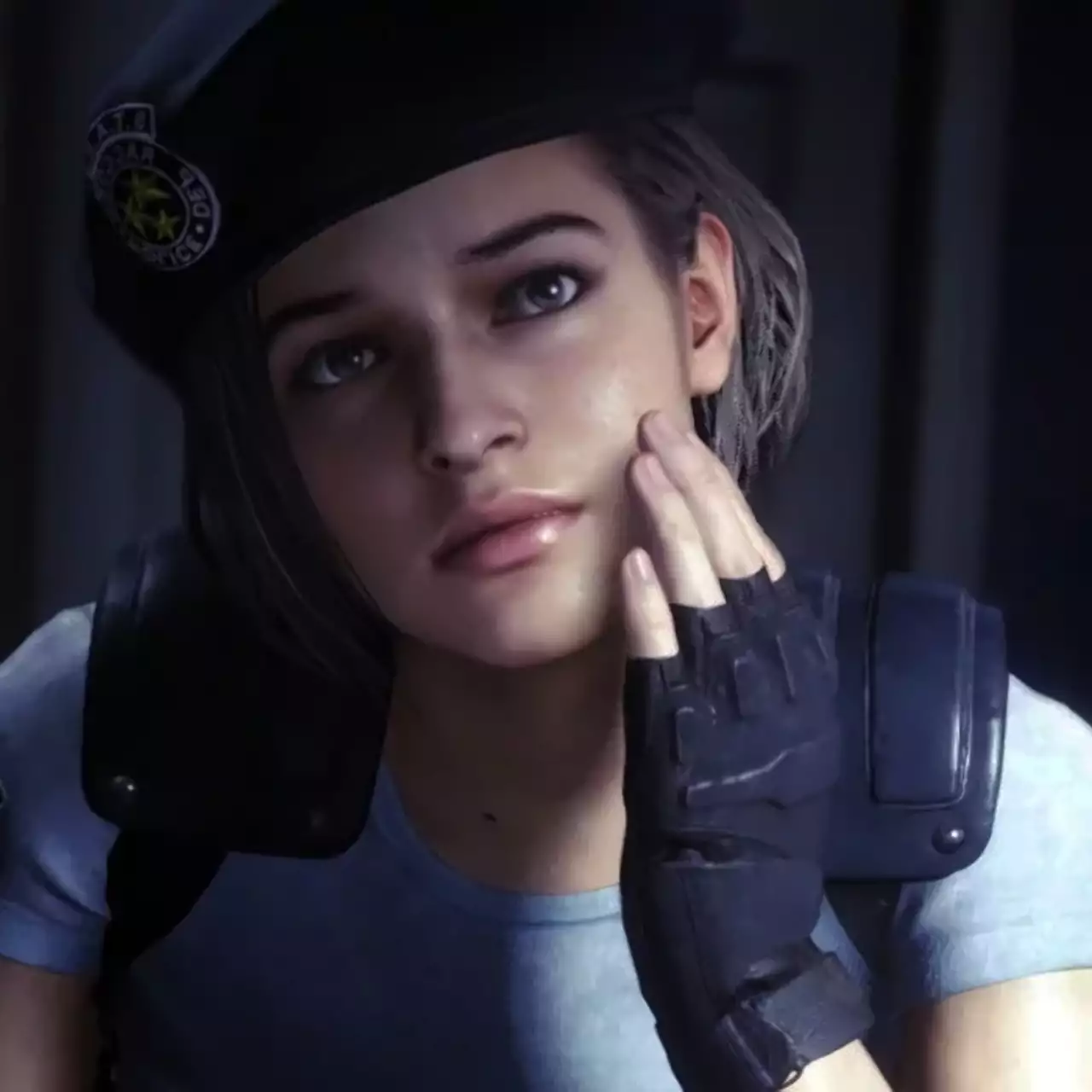 Девушка с красивой фигурой годно закосплеила Джилл Валентайн из Resident Evil