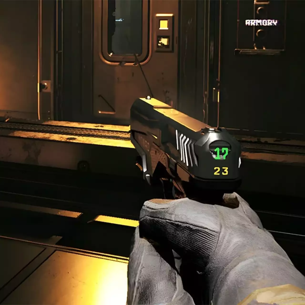 Вышли новые видео космического хоррор-шутера, напоминающего смесь Doom 3 и Dead Space
