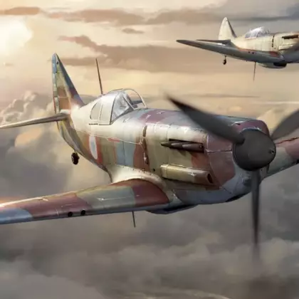 Авторы War Thunder анонсировали Aces of Thunder — VR-игру с реалистичными воздушными боями. Трейлер и первые скриншоты