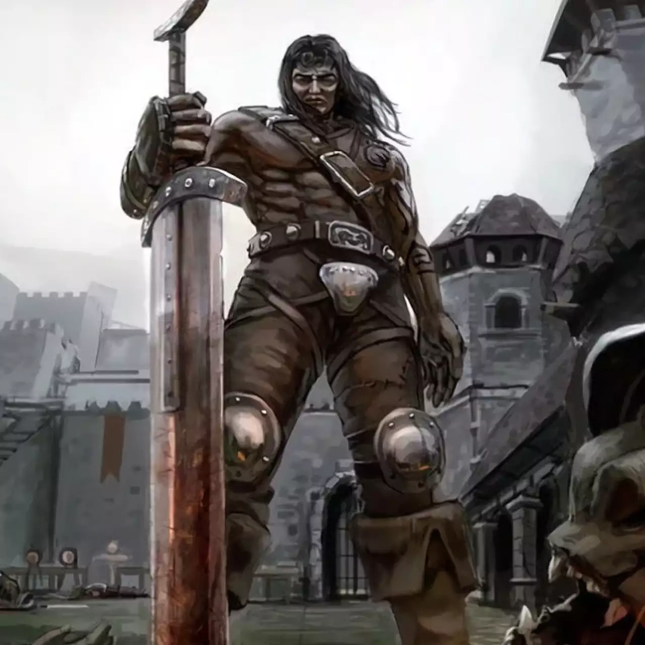 Вышла HD-версия прародителя Dark Souls с 94% рейтинга. В Steam её отдают за 180 рублей