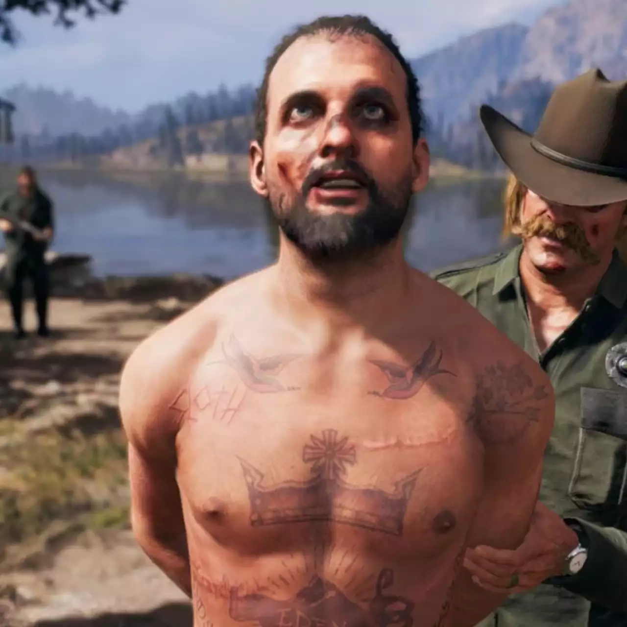 Ubisoft сделает Far Cry 5 временно бесплатной на PC и консолях. А еще для игры вышло некстген-обновление