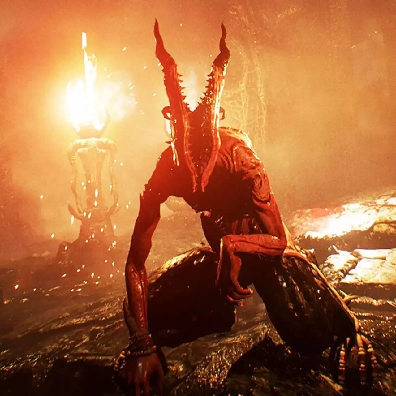 Разработчики эротического хоррора Agony показали геймплей своей новой игры