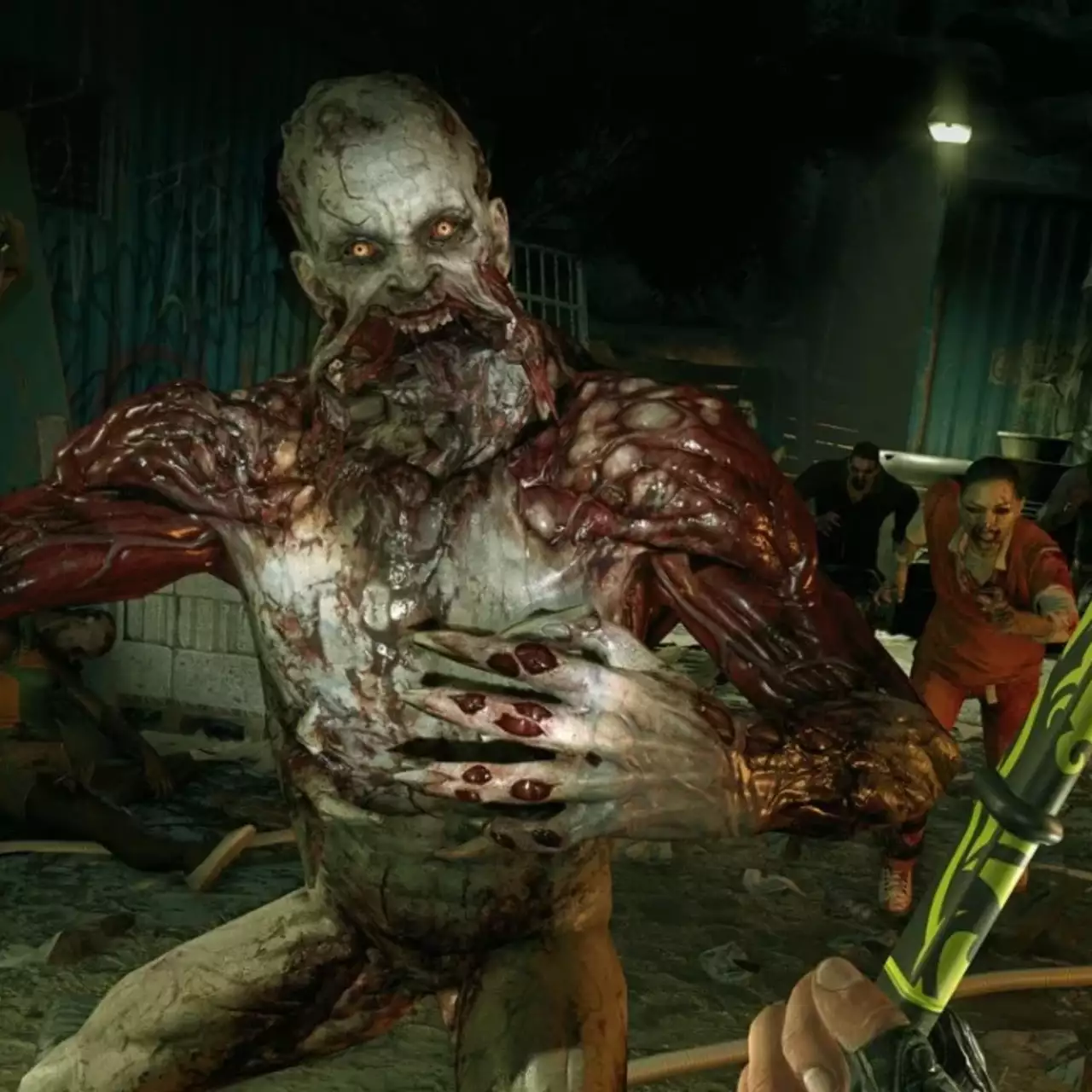 Инсайдер: в EGS бесплатно раздадут Dying Light: Enhanced Edition