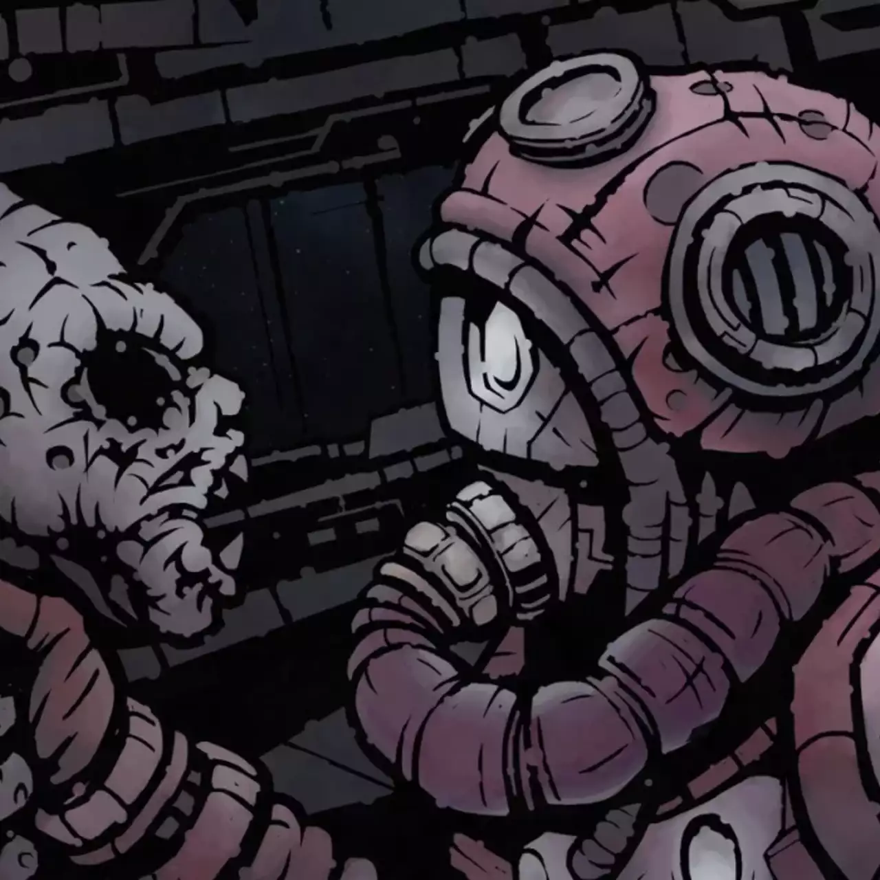 Халява: на ПК бесплатно раздают научно-фантастическую RPG Deep Sky Derelicts
