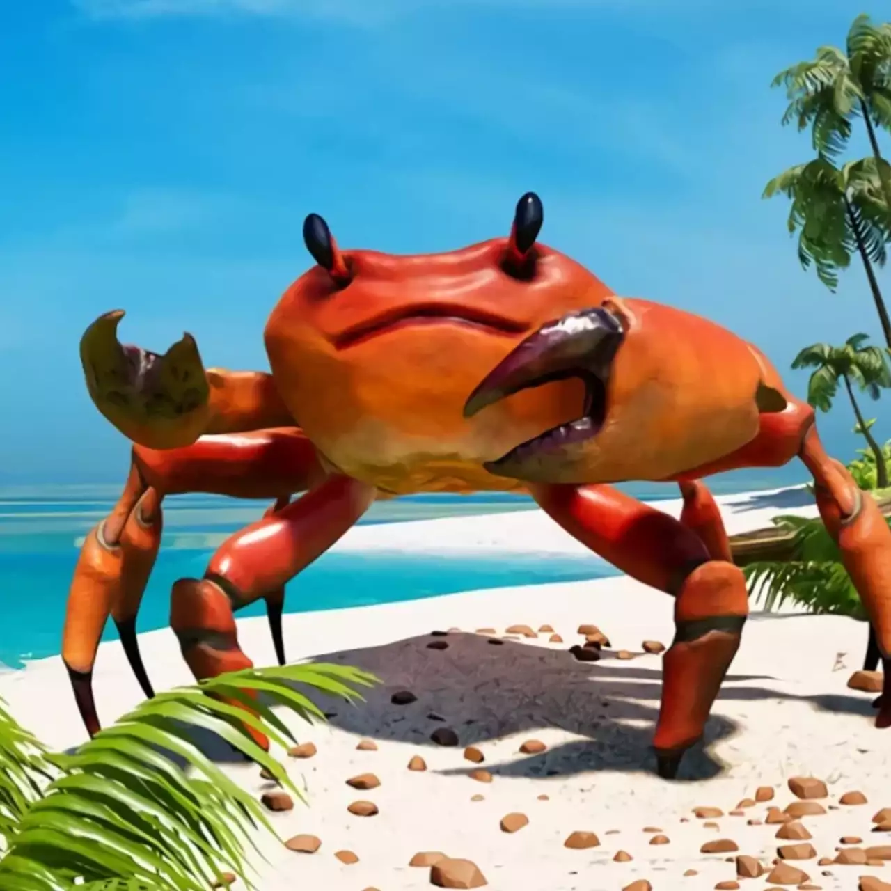 В Steam вышла одна из самых ожидаемых игр апреля — шутер Crab Champions. Она уже получила 97% положительных отзывов
