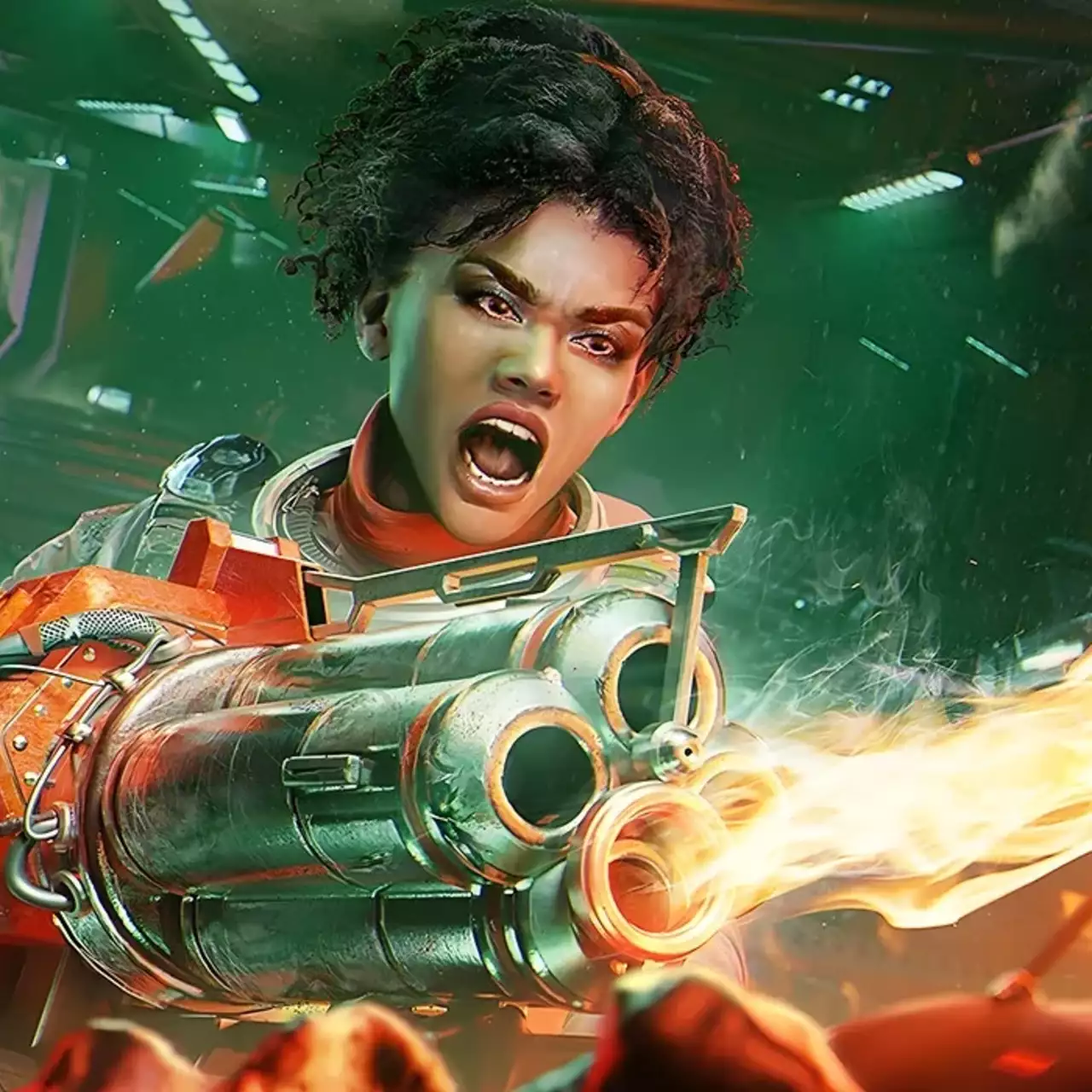 Фанаты Doom здесь? В Steam выпустили новый фантастический шутер в духе 90-х, который в первые же дни получил высокий рейтинг