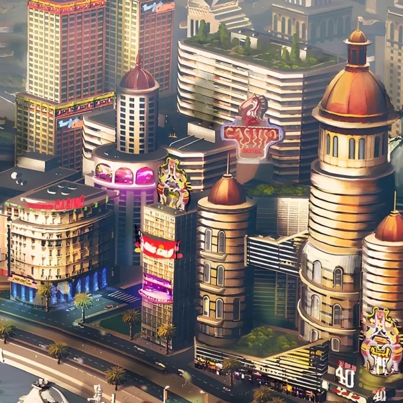 Обзор SimCity (2013)