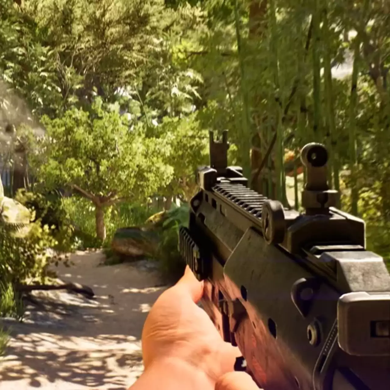 В сети показали, какой была бы первая Far Cry, если бы вышла в 2023 году. Для запуска пришлось использовать RTX 4090